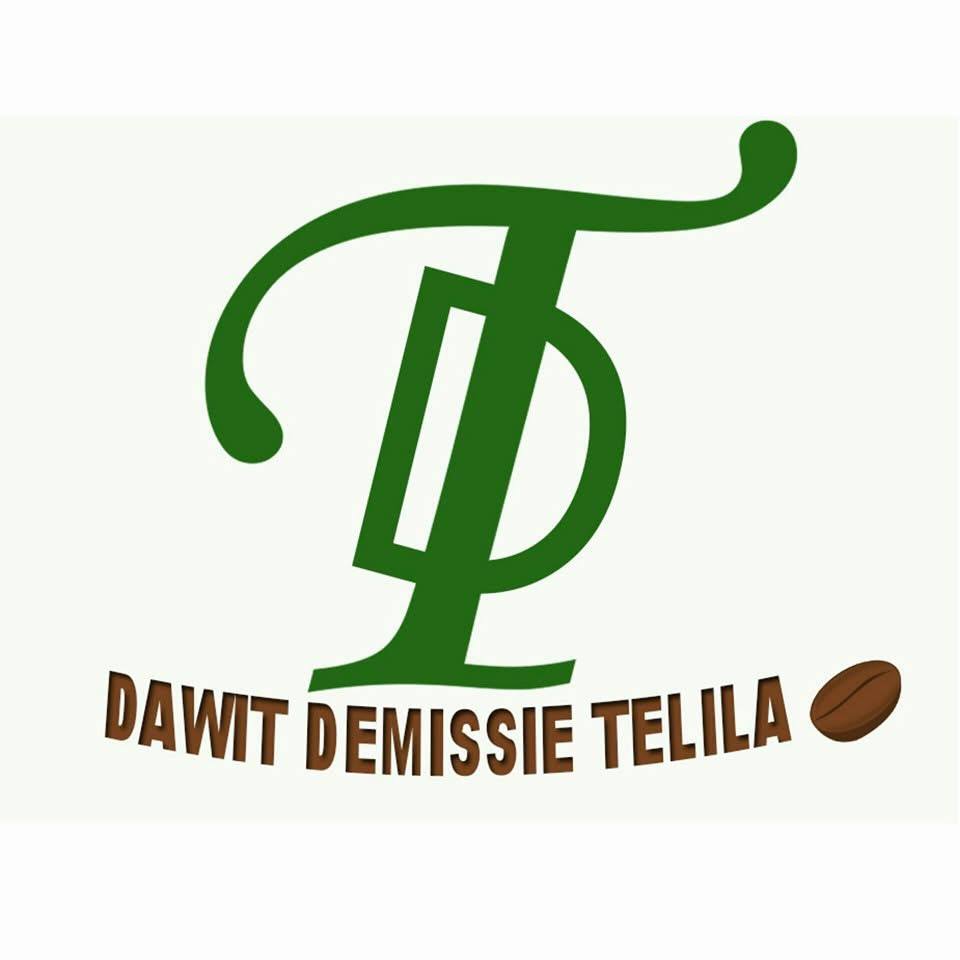 Dawit Demissie Telila Coffee Export Logo